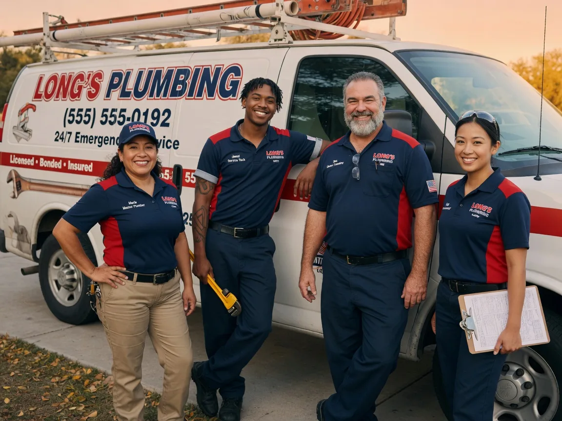 Leak Detection company in Toledo, WA